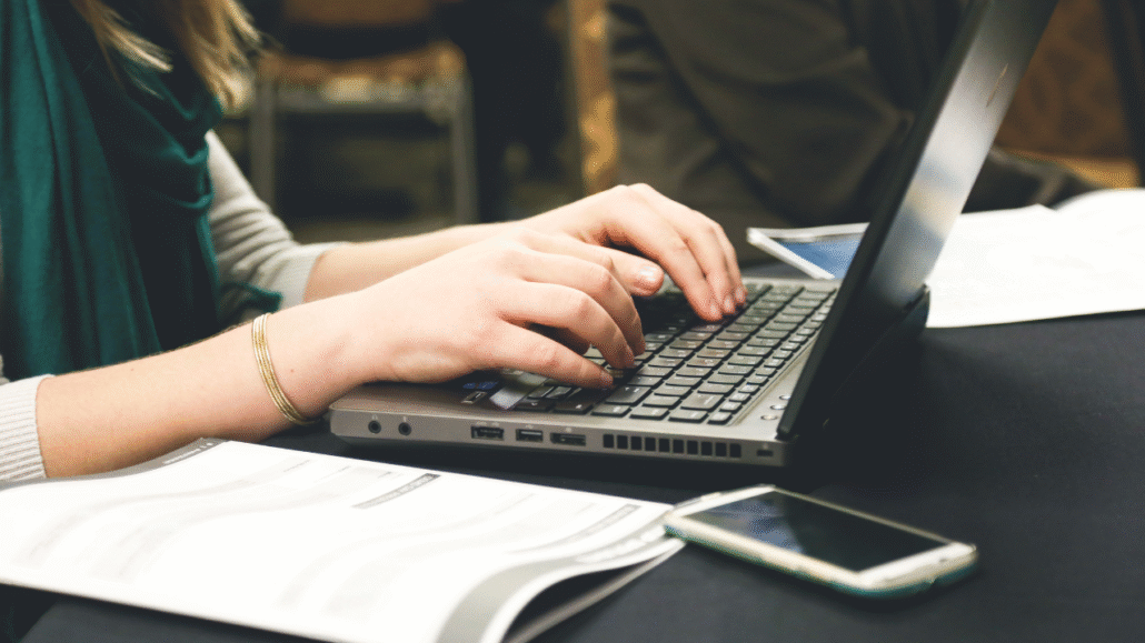 writing web copy