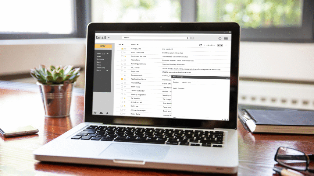 email copywriting