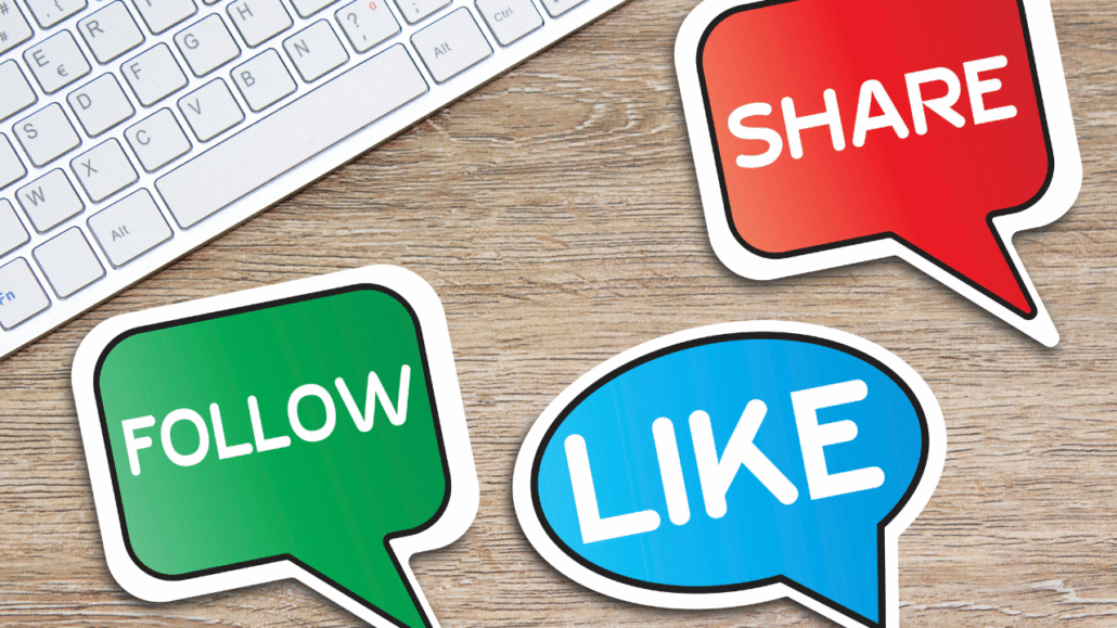 social media followers