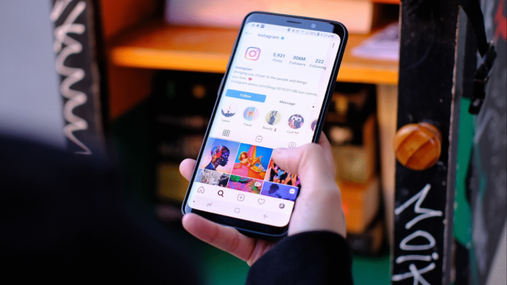 instagram marketing campaign 

