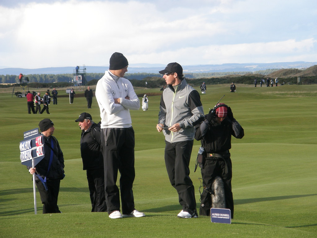 golf customer