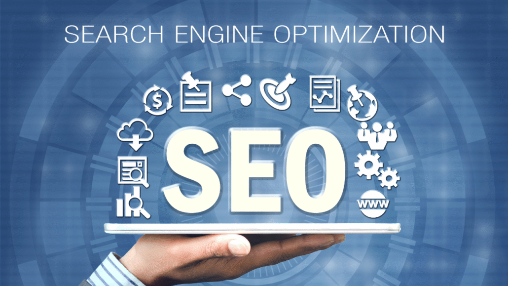 SEO in Tulsa 
