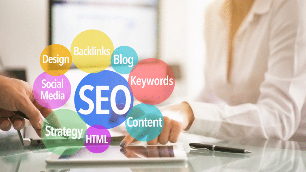 seo in Tulsa