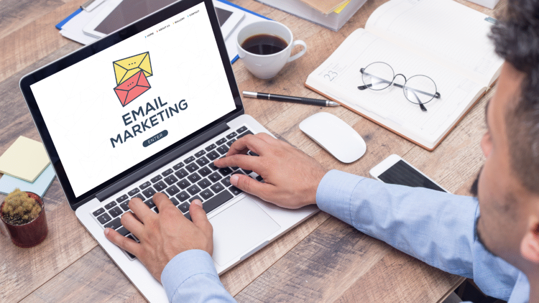 b2b email marketing